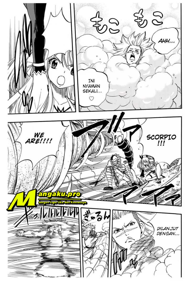 Fairy Tail: 100 Years Quest Chapter 72 Gambar 10
