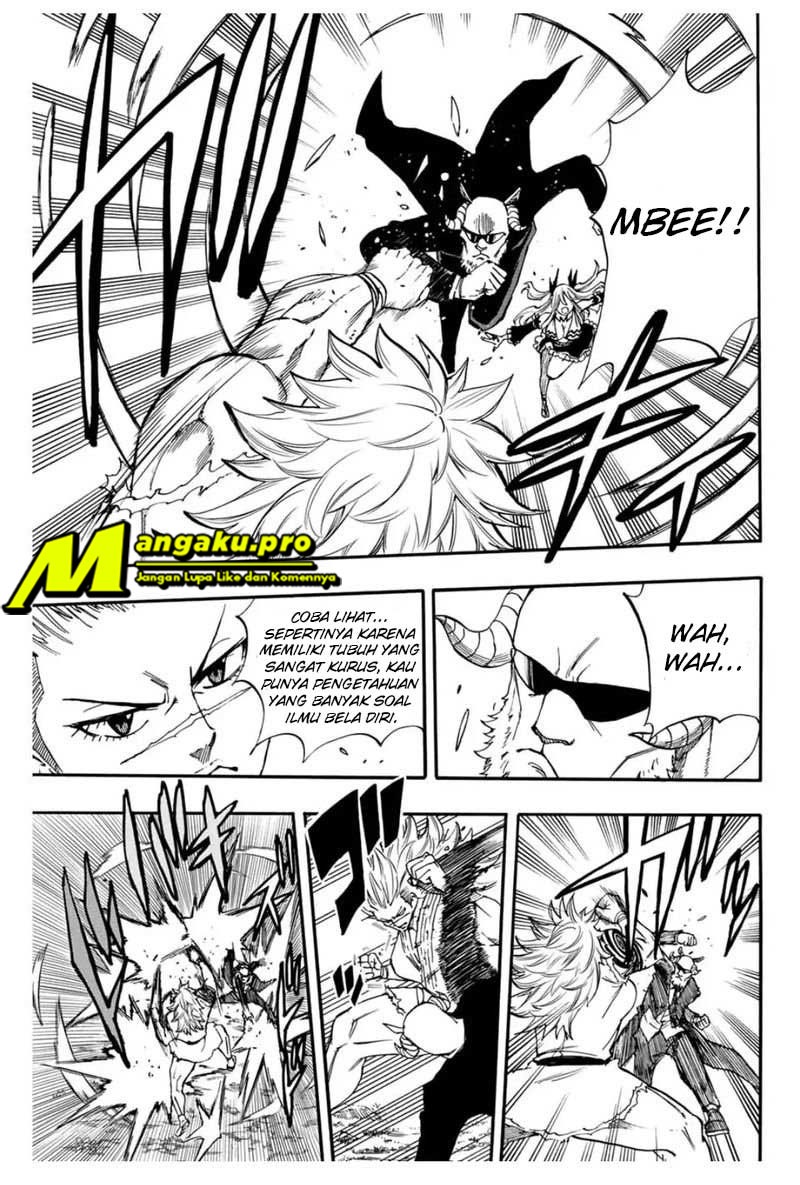 Fairy Tail: 100 Years Quest Chapter 72 Gambar 12