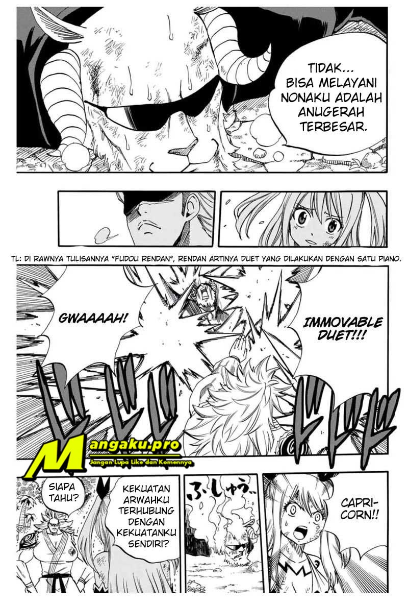 Fairy Tail: 100 Years Quest Chapter 72 Gambar 14