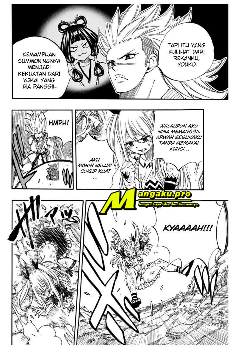Fairy Tail: 100 Years Quest Chapter 72 Gambar 15