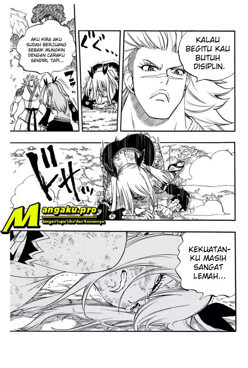 Fairy Tail: 100 Years Quest Chapter 72 Gambar 16