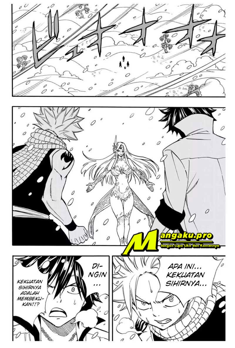 Fairy Tail: 100 Years Quest Chapter 72 Gambar 17
