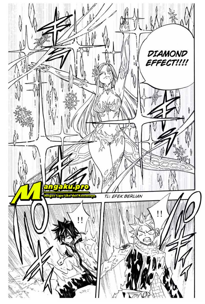 Fairy Tail: 100 Years Quest Chapter 72 Gambar 18