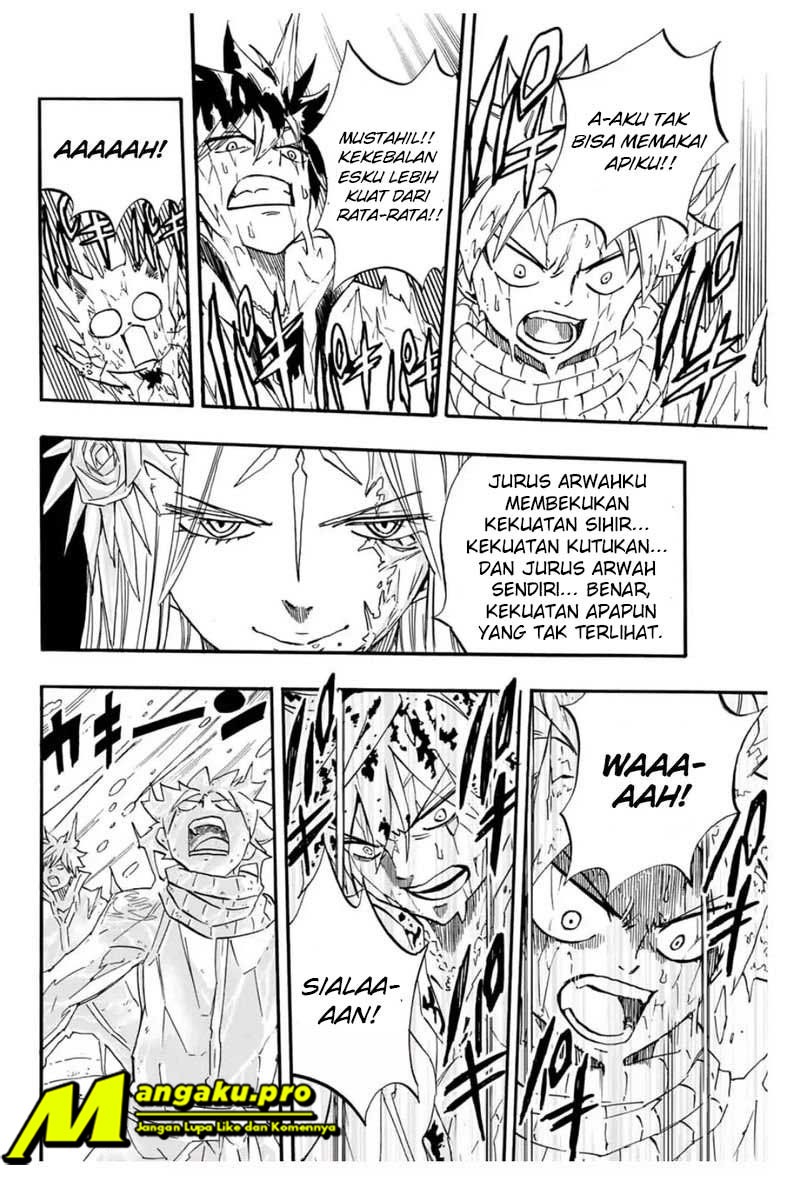 Fairy Tail: 100 Years Quest Chapter 72 Gambar 19