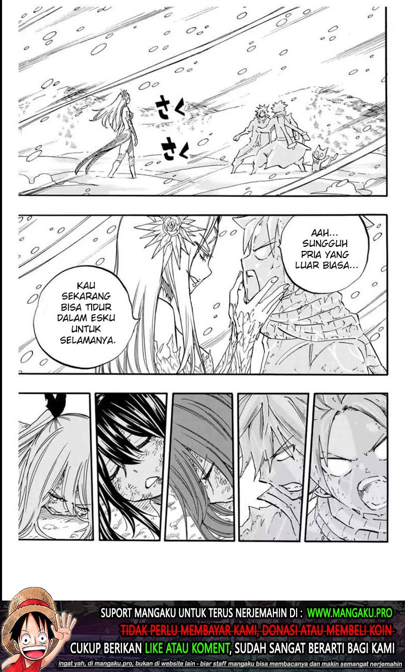 Fairy Tail: 100 Years Quest Chapter 72 Gambar 20