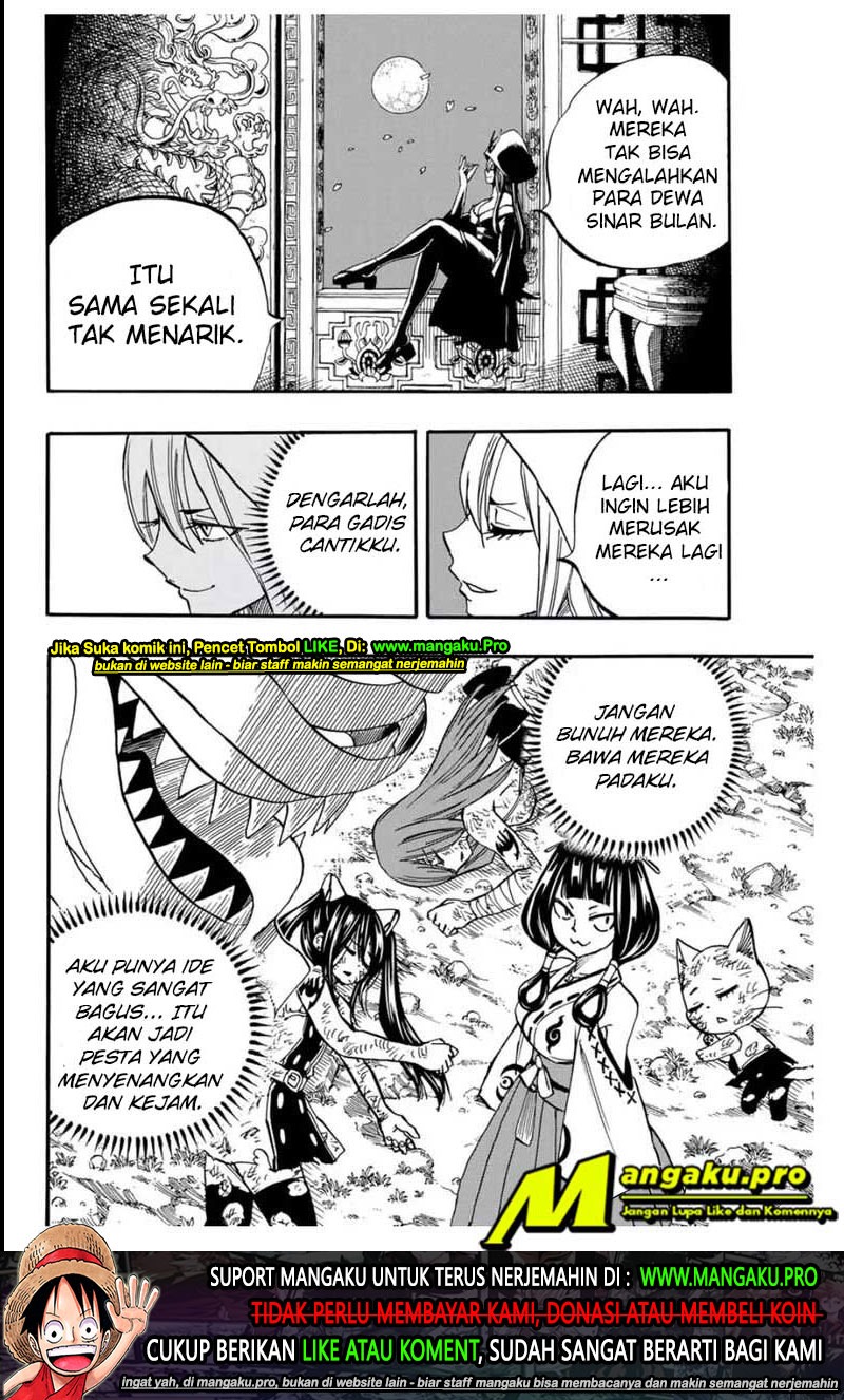 Fairy Tail: 100 Years Quest Chapter 72 Gambar 21