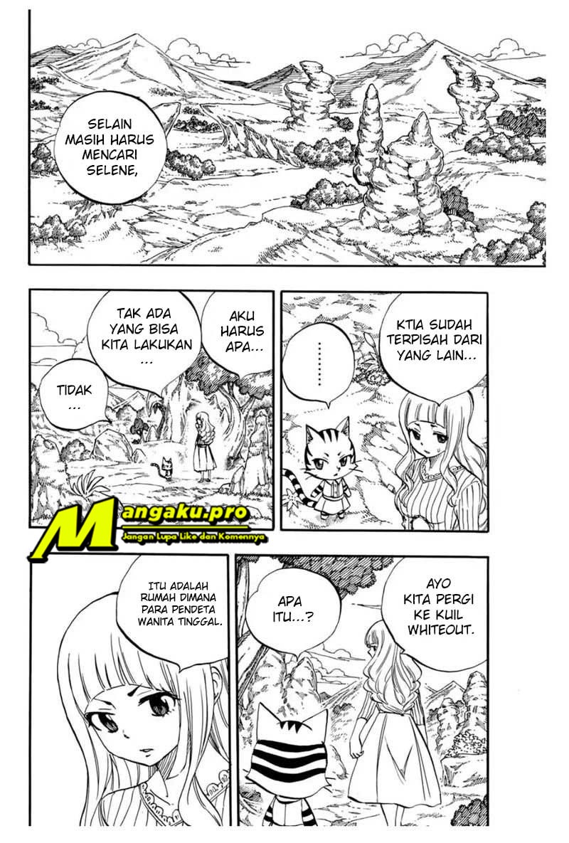 Fairy Tail: 100 Years Quest Chapter 72 Gambar 3