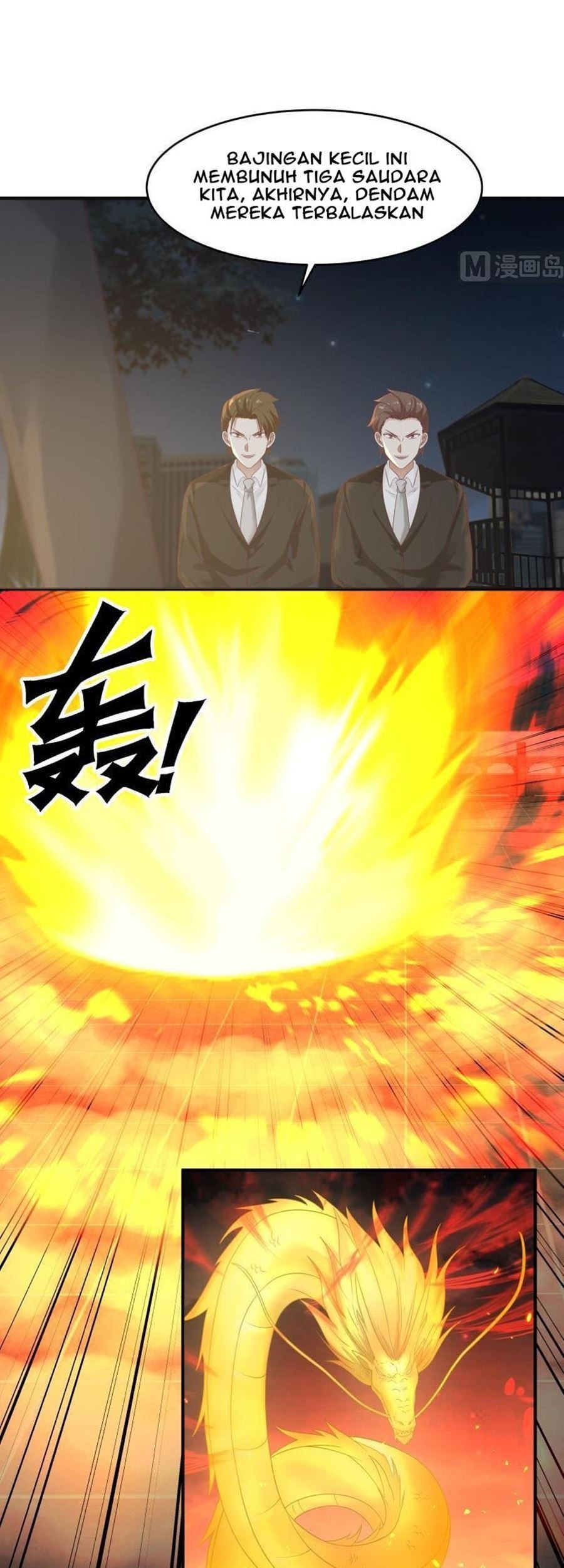 I Have a Dragon on My Body Chapter 276 Gambar 14