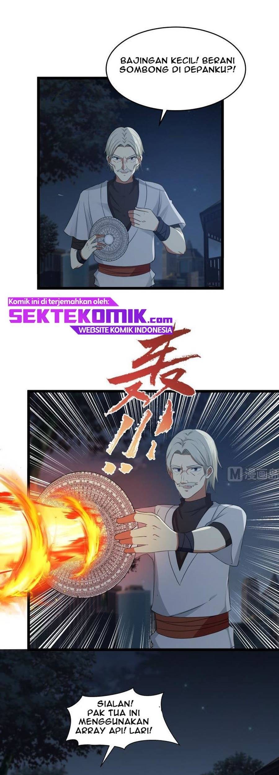 Manhua I Have a Dragon on My Body Chapter 276 gambar nomor 2