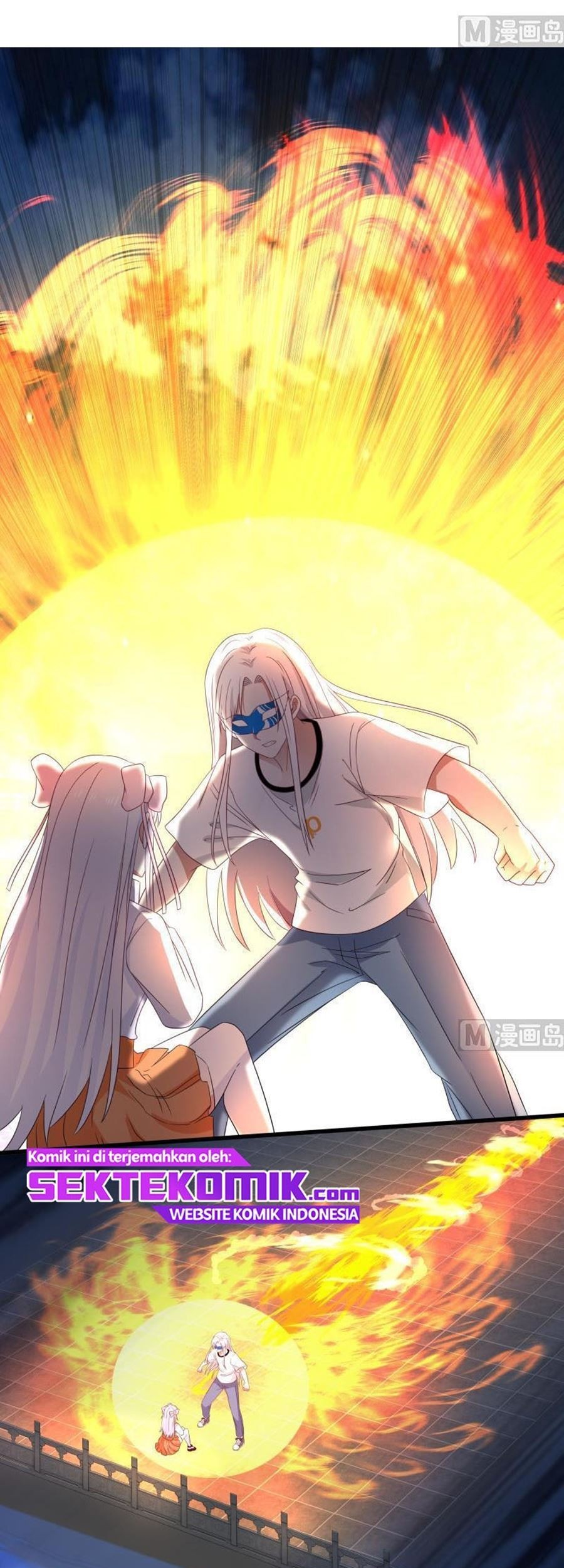 I Have a Dragon on My Body Chapter 276 Gambar 7