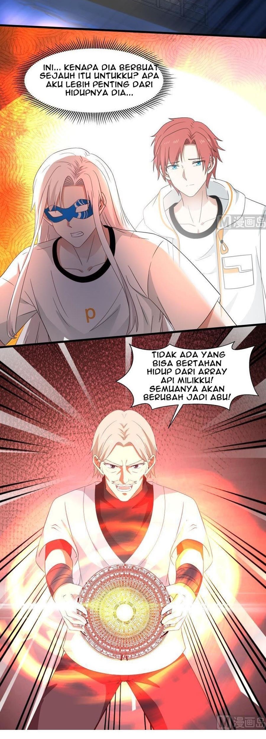 I Have a Dragon on My Body Chapter 276 Gambar 8