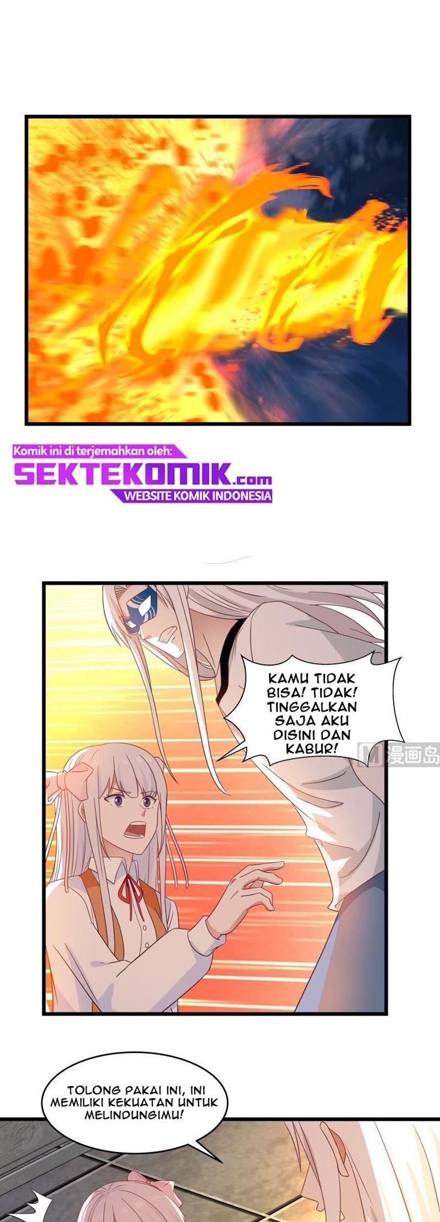 I Have a Dragon on My Body Chapter 276 Gambar 9