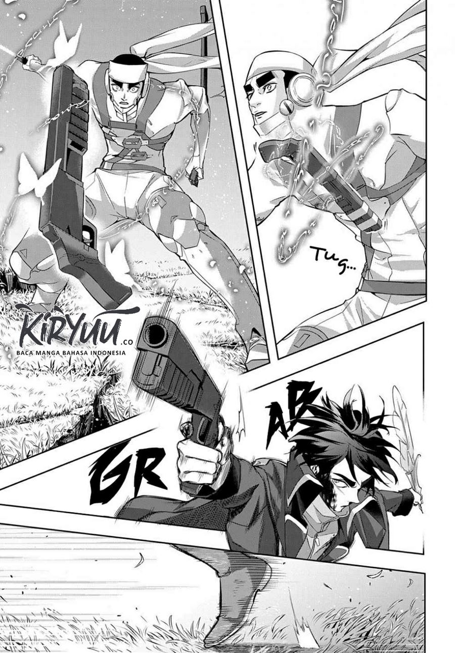 The Kingdom of Ruin Chapter 12 Gambar 4