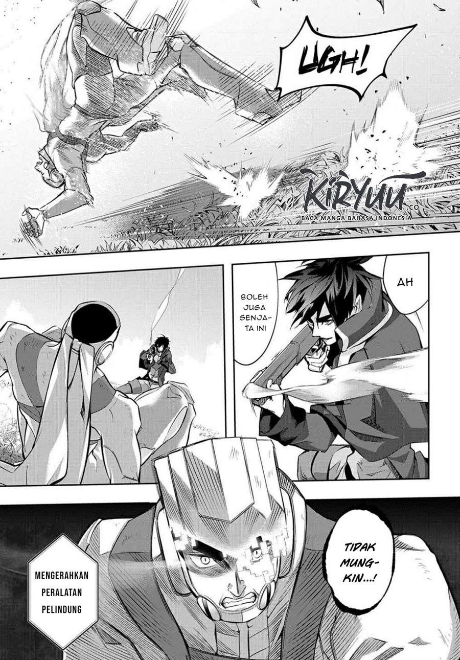 The Kingdom of Ruin Chapter 12 Gambar 6