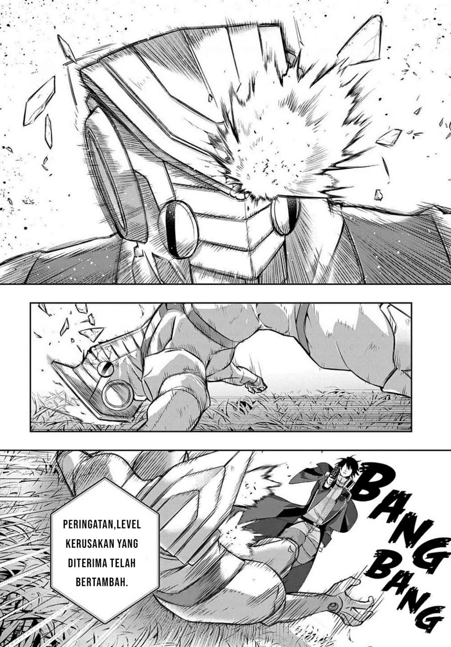 The Kingdom of Ruin Chapter 12 Gambar 7