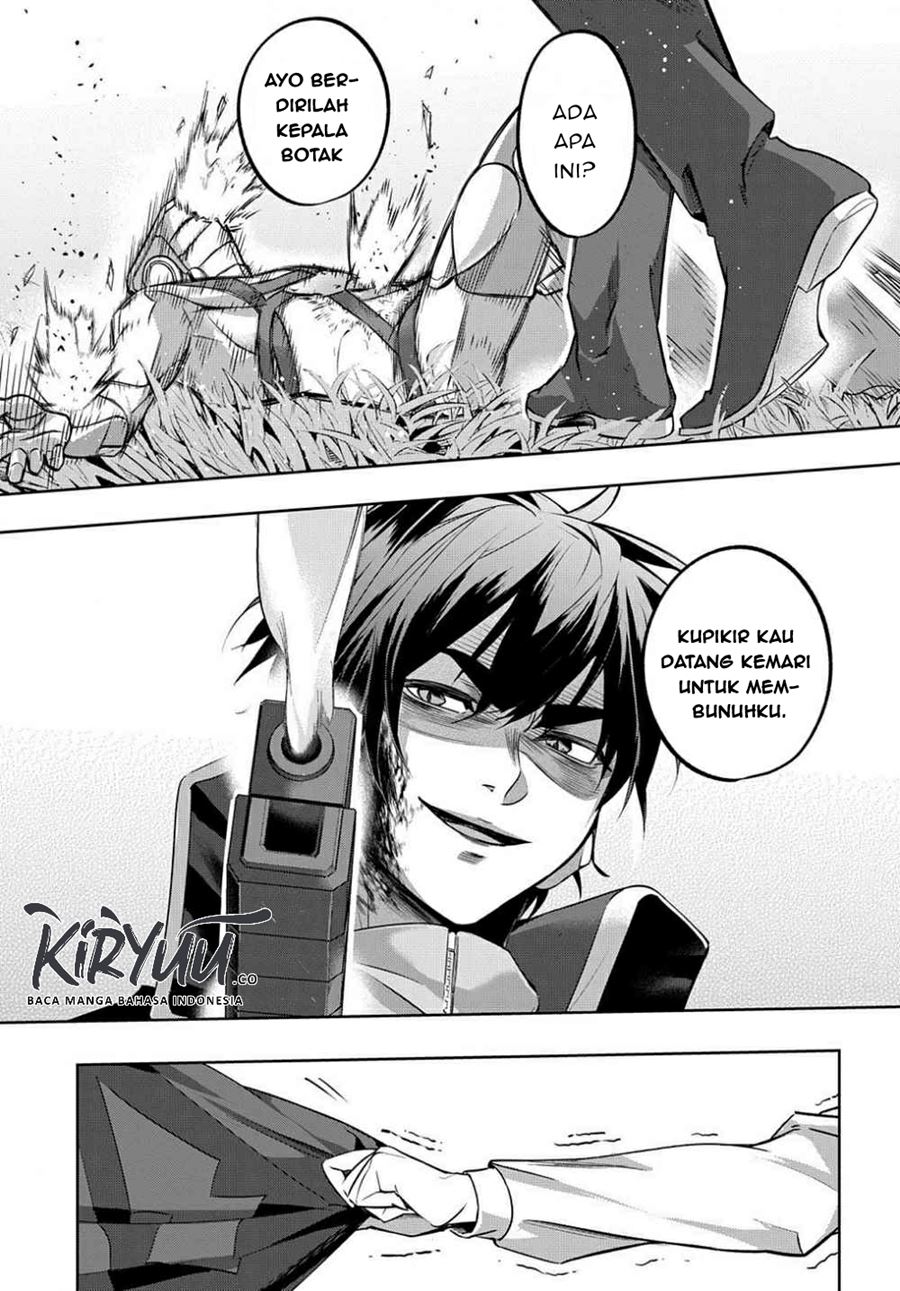 The Kingdom of Ruin Chapter 12 Gambar 8