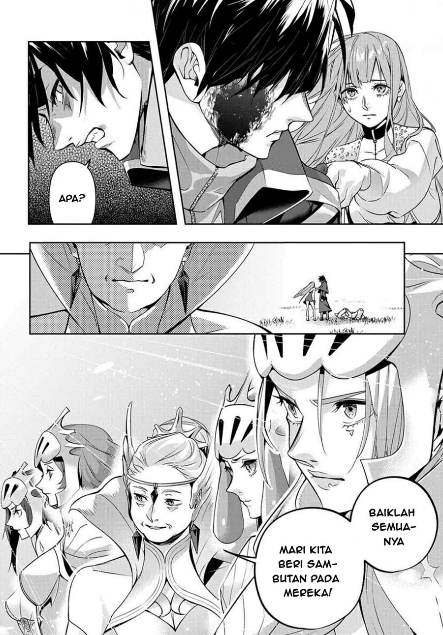 The Kingdom of Ruin Chapter 12 Gambar 9