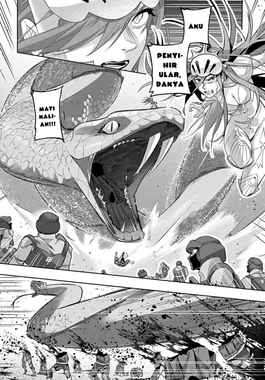 The Kingdom of Ruin Chapter 12 Gambar 11