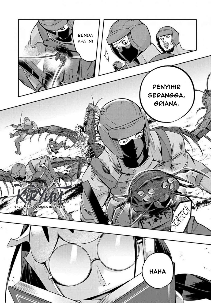 The Kingdom of Ruin Chapter 12 Gambar 12