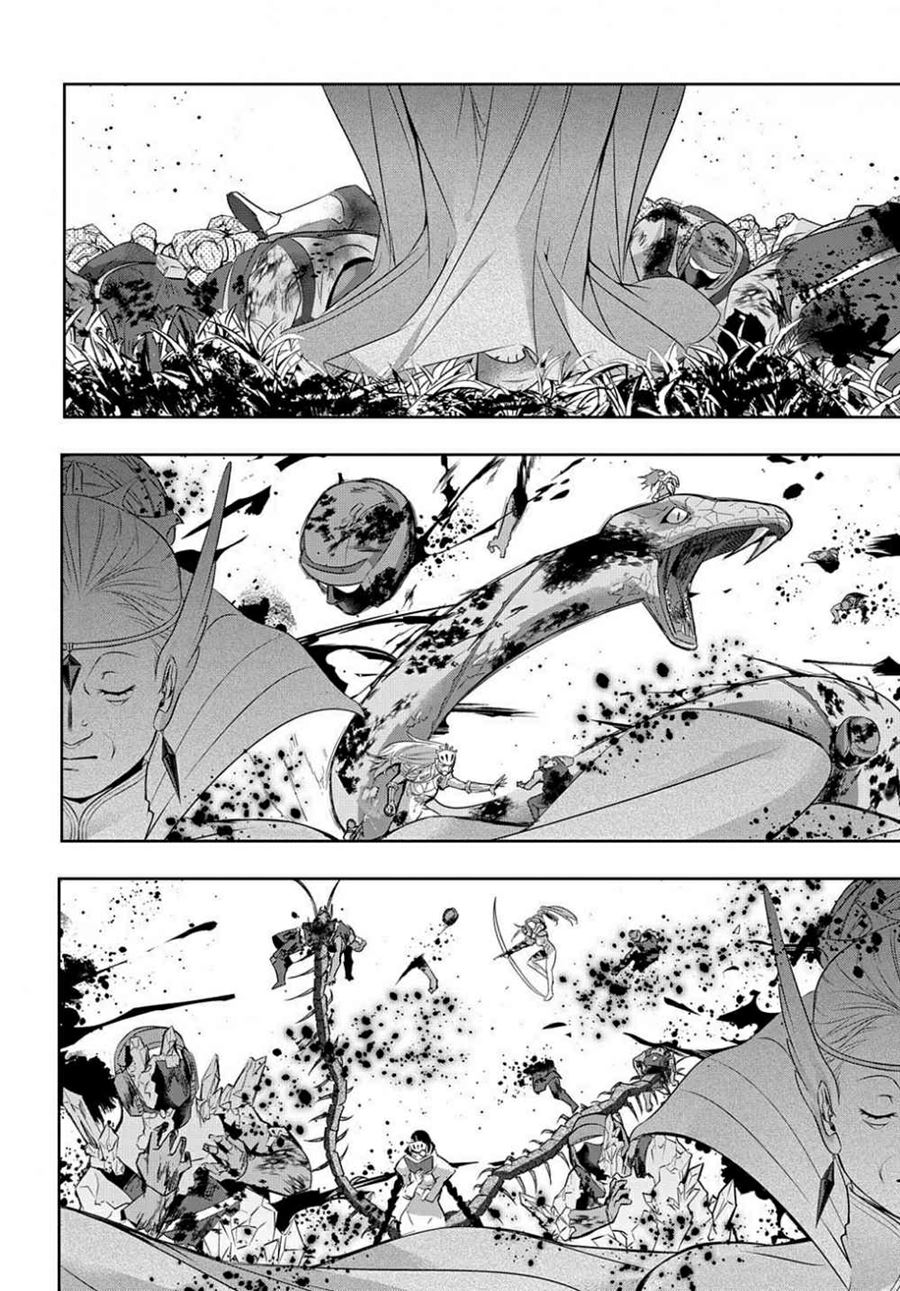 The Kingdom of Ruin Chapter 12 Gambar 13