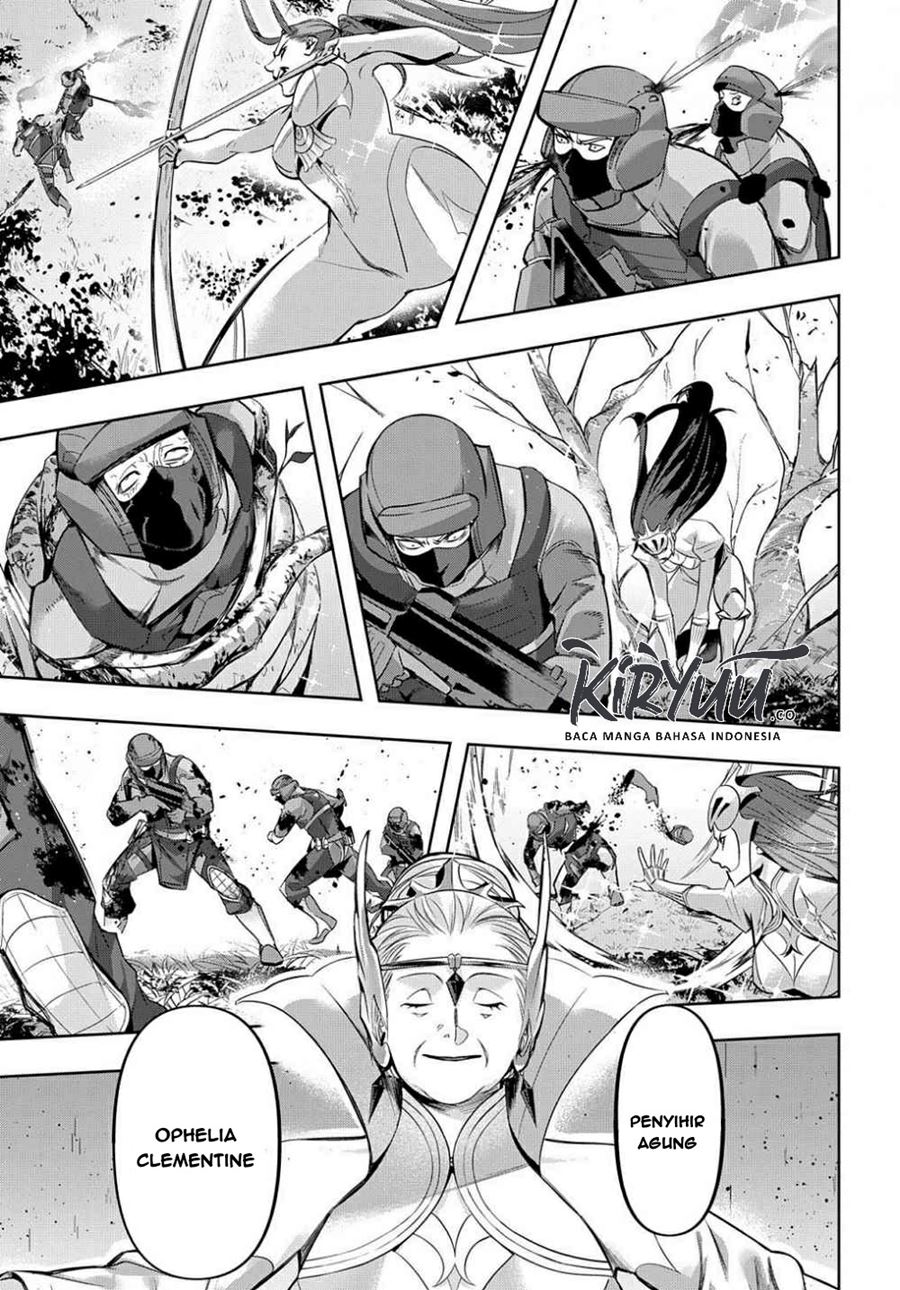 The Kingdom of Ruin Chapter 12 Gambar 14