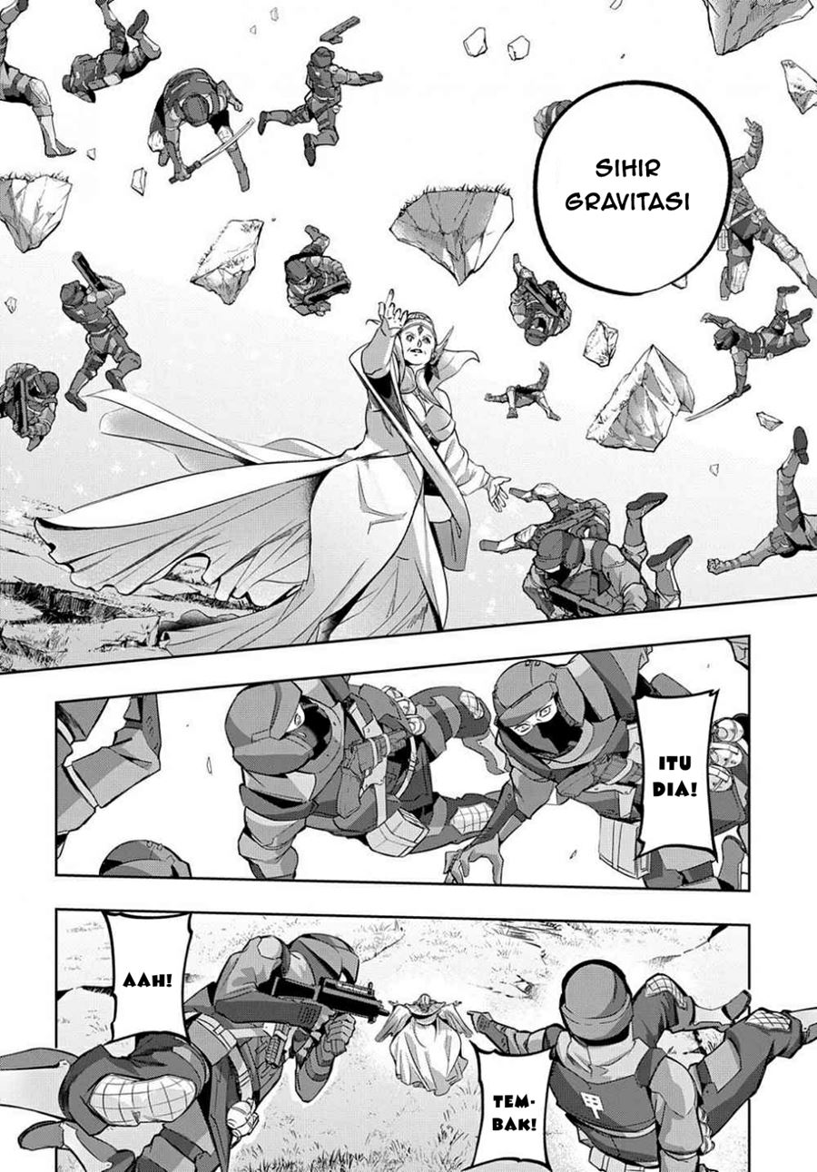 The Kingdom of Ruin Chapter 12 Gambar 15