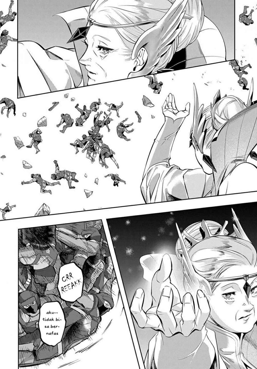 The Kingdom of Ruin Chapter 12 Gambar 17