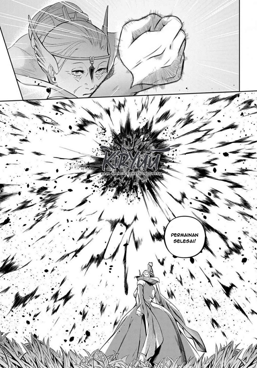 The Kingdom of Ruin Chapter 12 Gambar 18