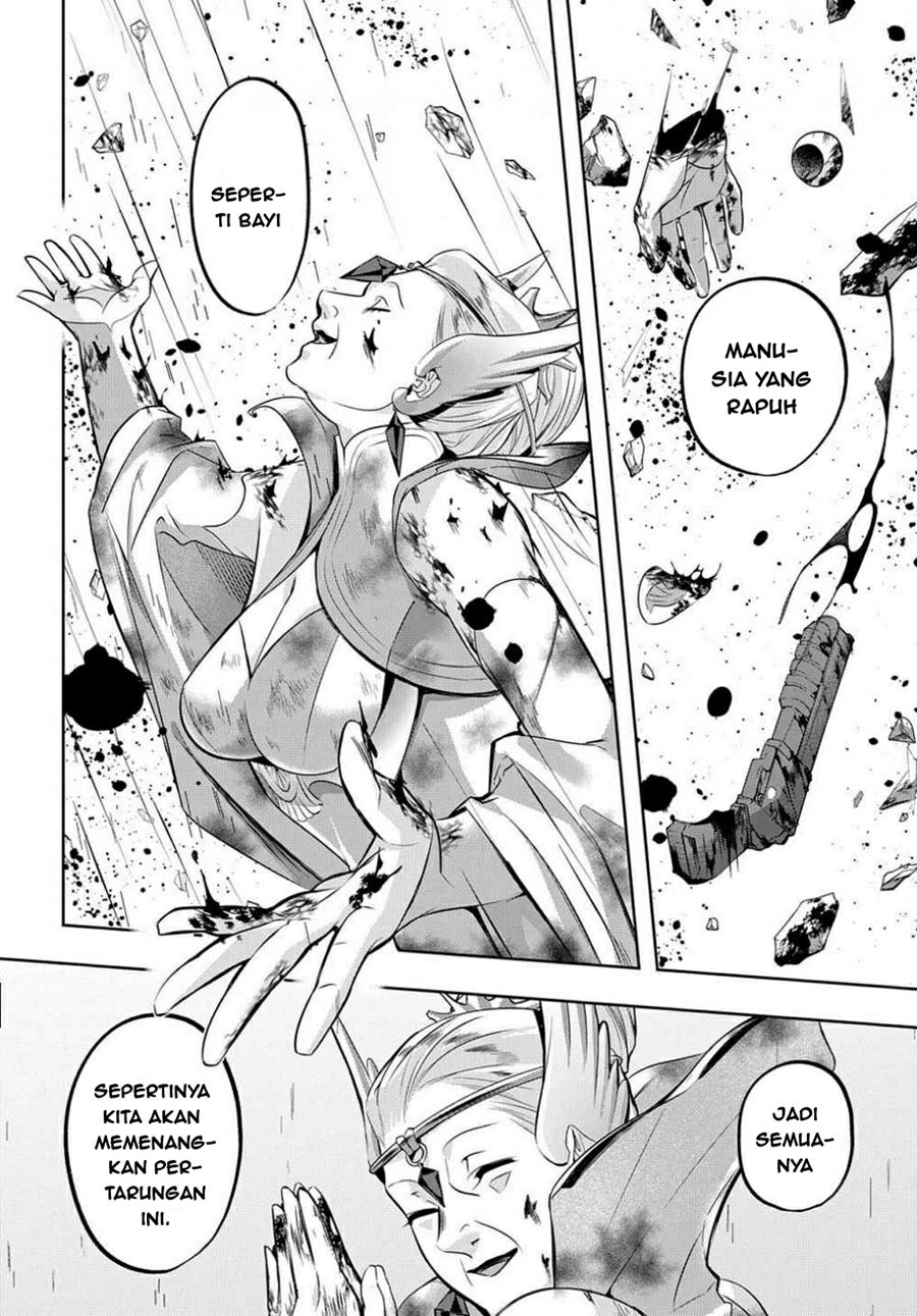 The Kingdom of Ruin Chapter 12 Gambar 19