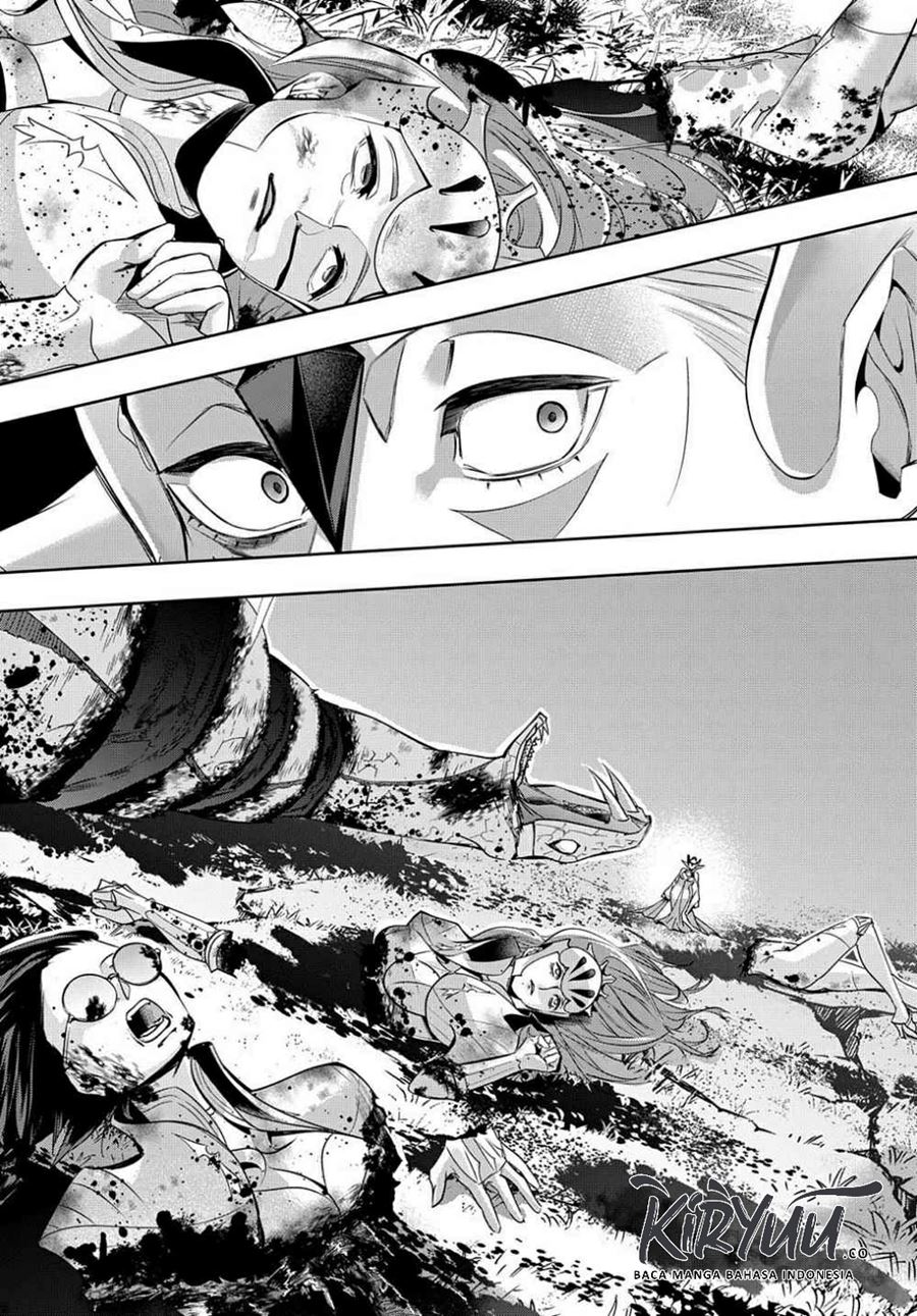 The Kingdom of Ruin Chapter 12 Gambar 20