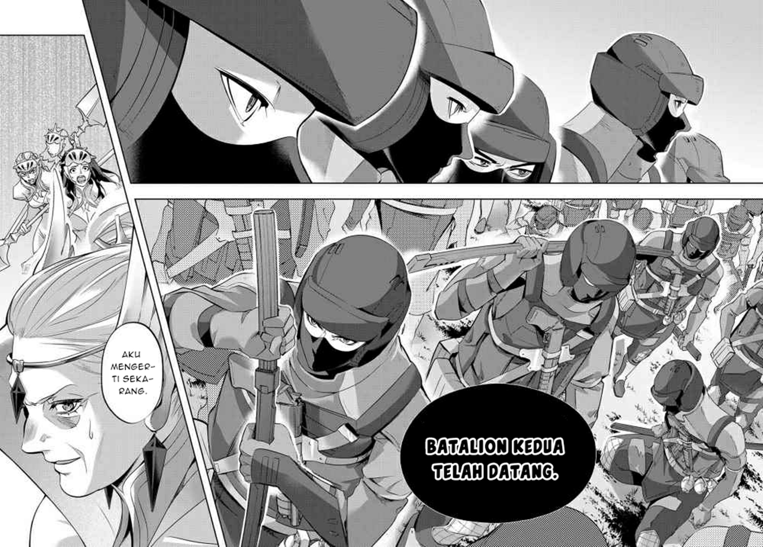 The Kingdom of Ruin Chapter 12 Gambar 21