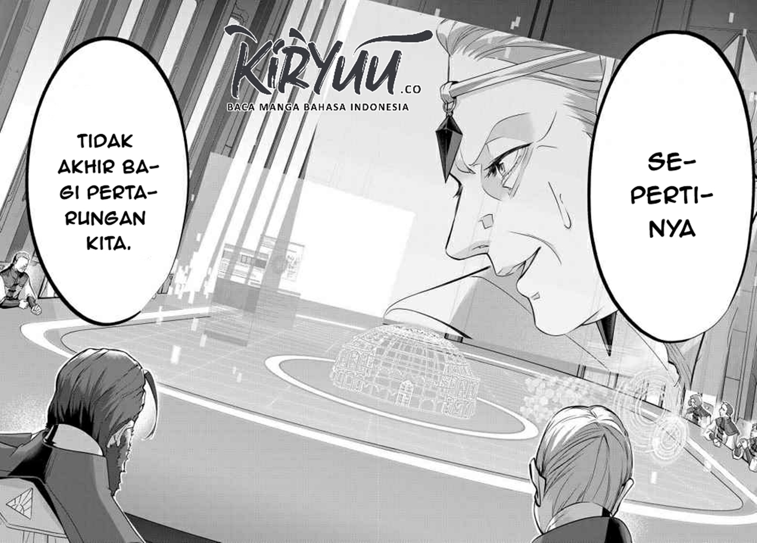 The Kingdom of Ruin Chapter 12 Gambar 22