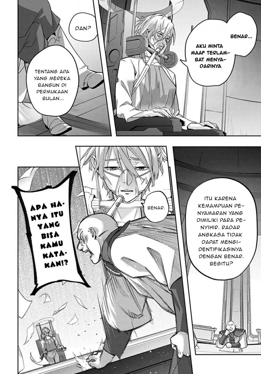 The Kingdom of Ruin Chapter 12 Gambar 25