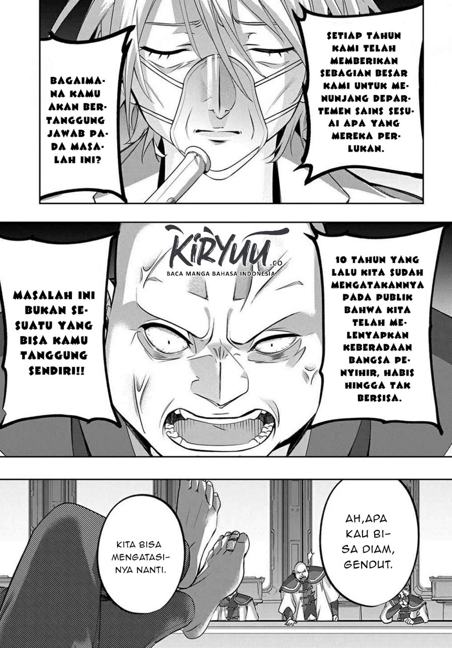 The Kingdom of Ruin Chapter 12 Gambar 26