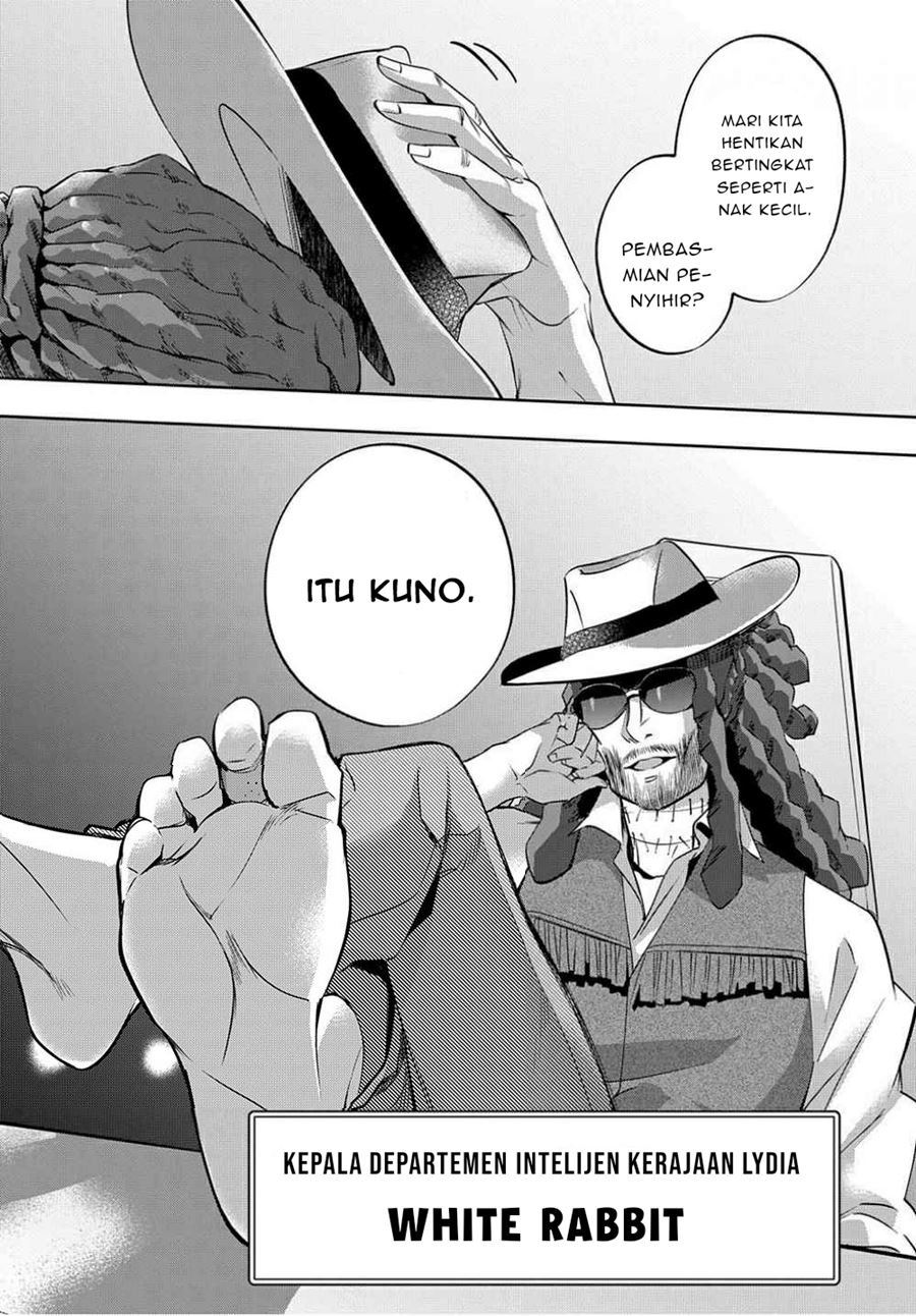 The Kingdom of Ruin Chapter 12 Gambar 27