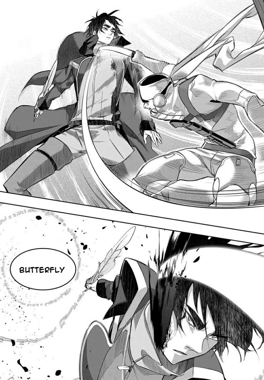 The Kingdom of Ruin Chapter 12 Gambar 3