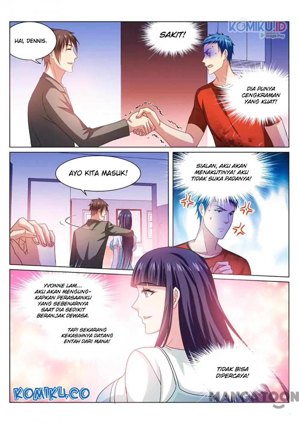 Very Pure Chapter 230 Gambar 4