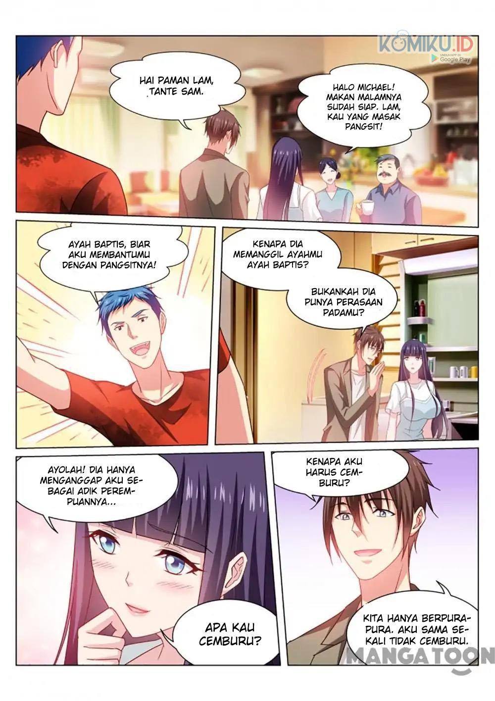 Very Pure Chapter 230 Gambar 5