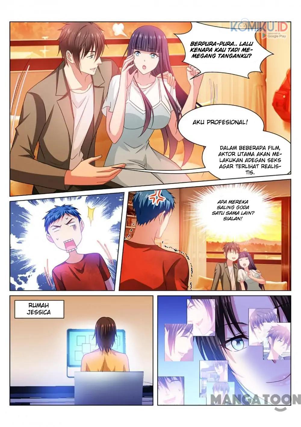 Very Pure Chapter 230 Gambar 6