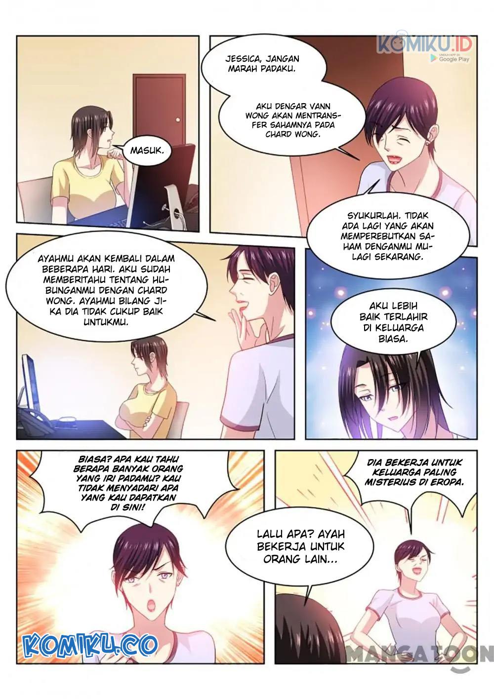 Very Pure Chapter 230 Gambar 7