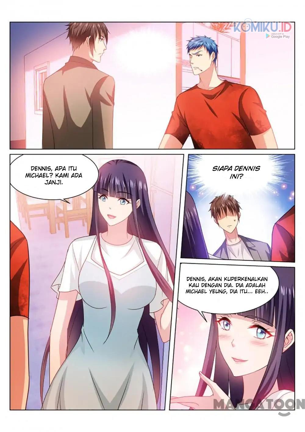 Manhua Very Pure Chapter 230 gambar nomor 2