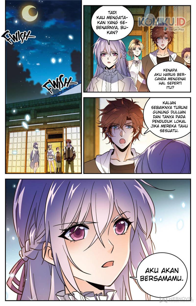 Versatile Mage Chapter 479 Gambar 5