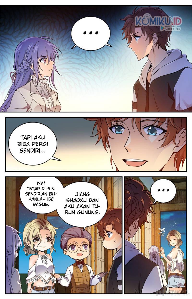 Versatile Mage Chapter 479 Gambar 6