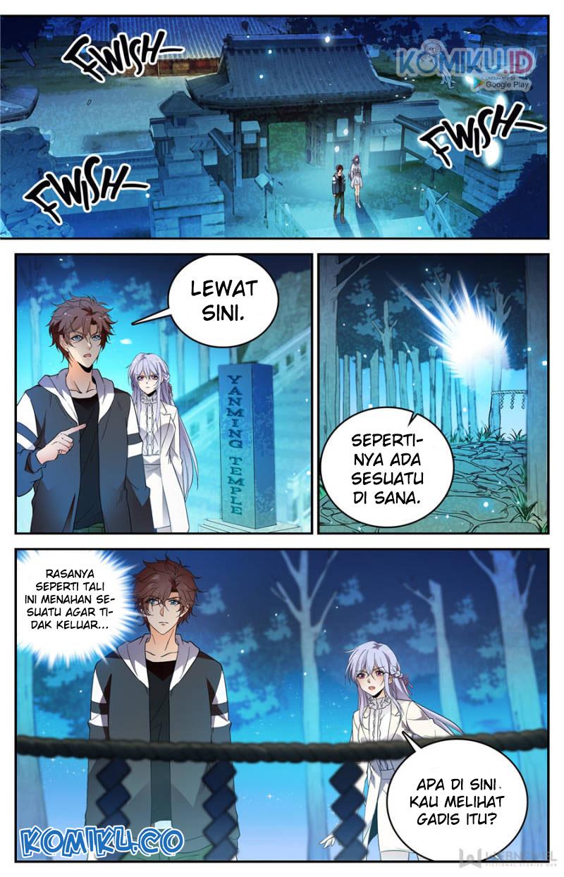 Versatile Mage Chapter 479 Gambar 7