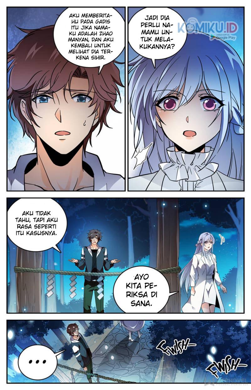 Versatile Mage Chapter 479 Gambar 9