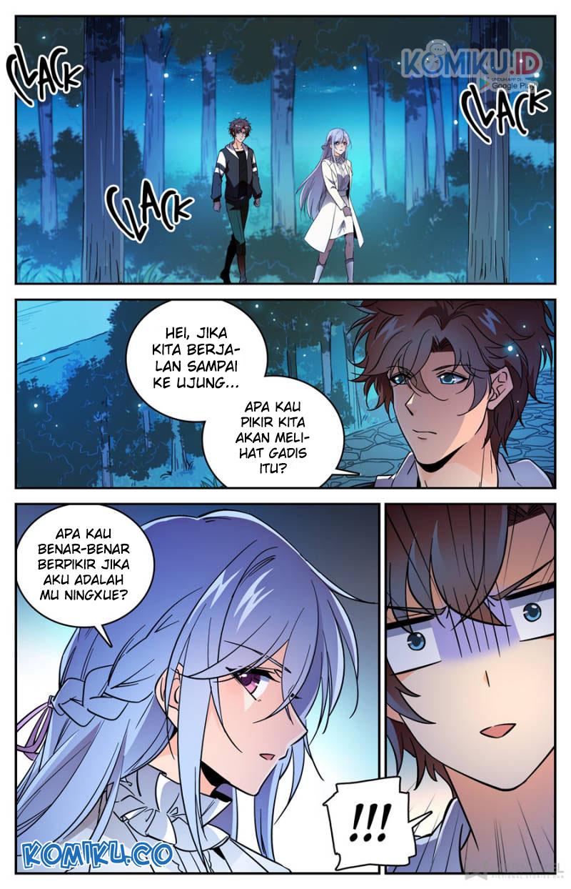 Versatile Mage Chapter 479 Gambar 10