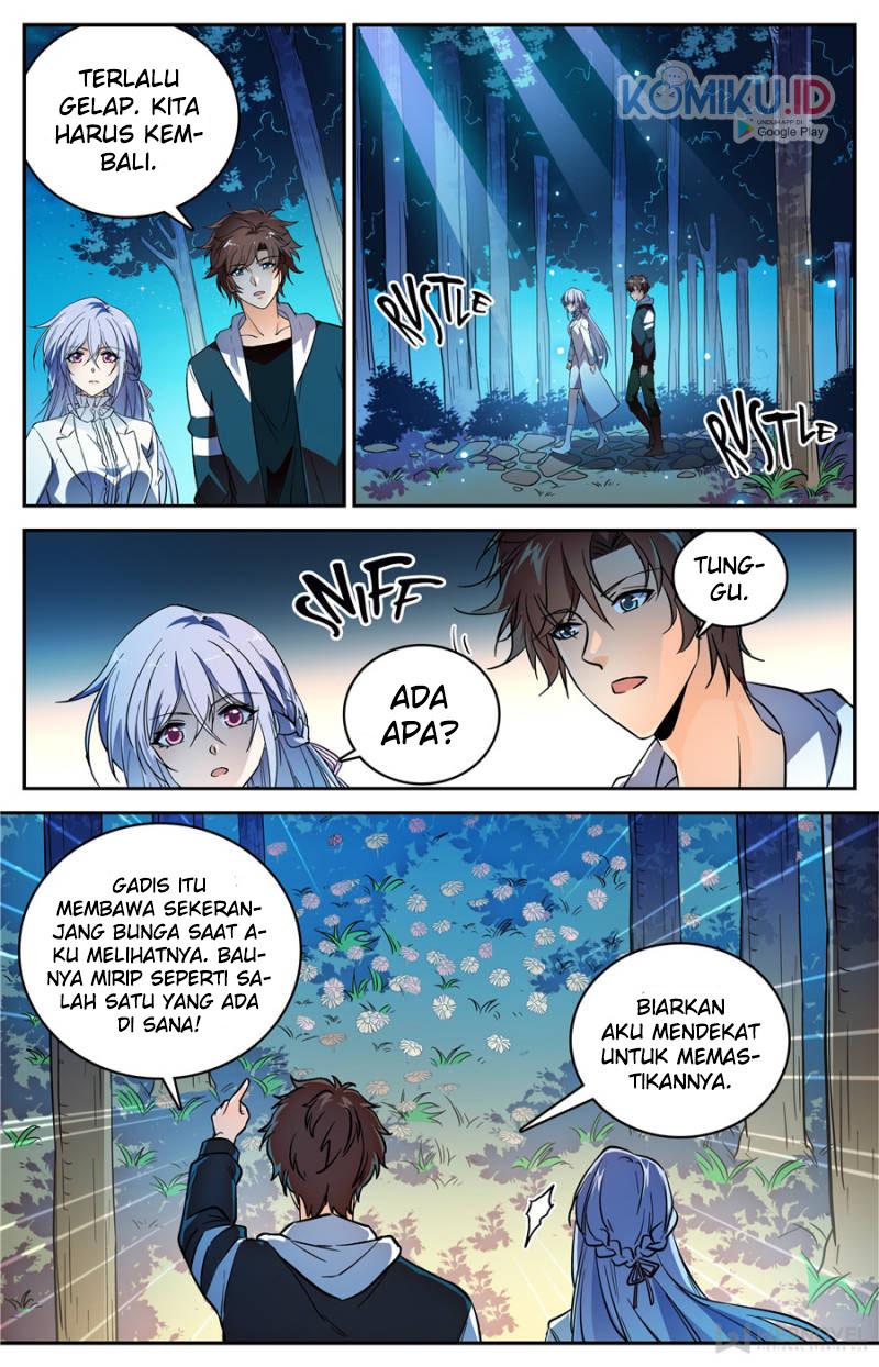 Versatile Mage Chapter 479 Gambar 12