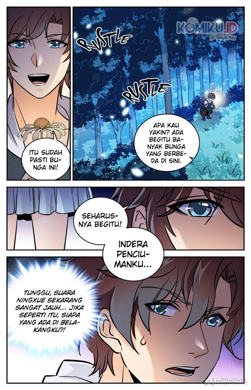 Versatile Mage Chapter 479 Gambar 13