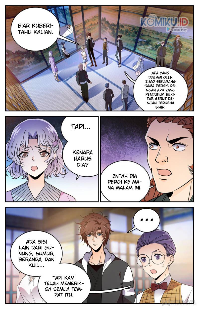 Manhua Versatile Mage Chapter 479 gambar nomor 2