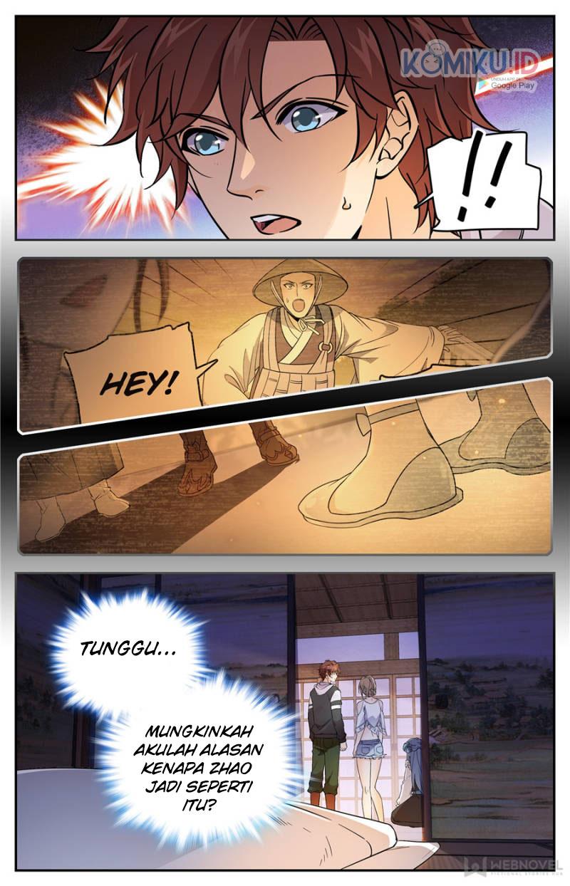 Versatile Mage Chapter 479 Gambar 3